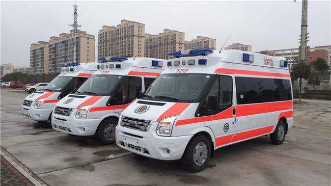 绥宁县成人监护型护送
