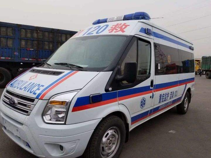 绥宁县成人监护型护送
